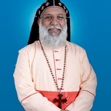 His Beatitude Moran Mor Baselios Cleemis Catholicos