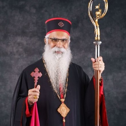 Moran Mor Samuel Theophilus Metropolitan