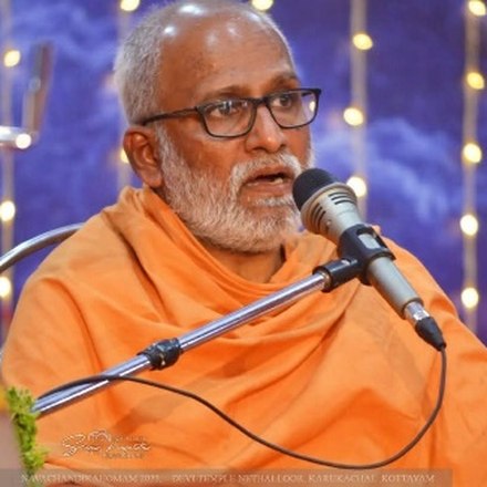 Swami Sat Swaroopananda Saraswati