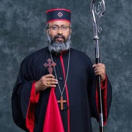 Bishop Mathews Mor Silvanus Episcopa