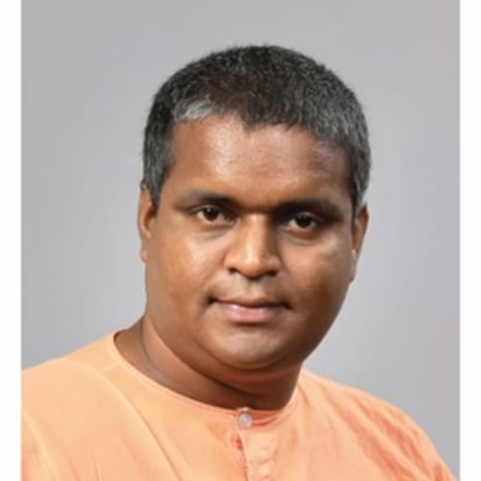 Swami Nantatmajananda