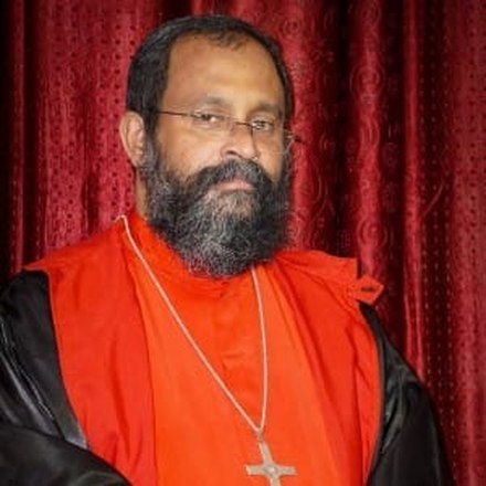 Bishop Dr. George Eapen