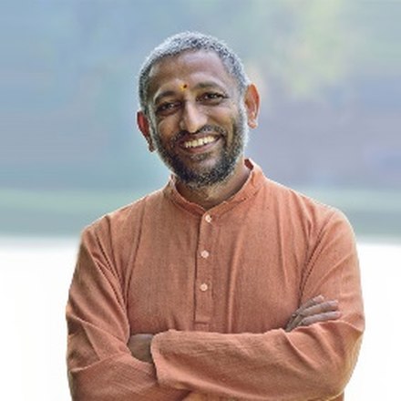 Swami Adhyatmananda Saraswati