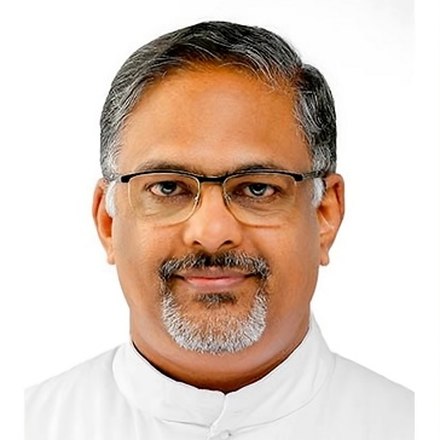 Rev. Fr. Dr. John Thekkekkara