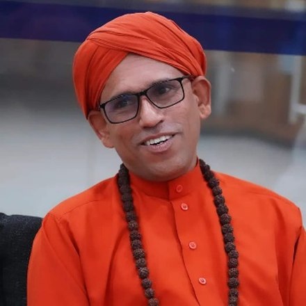 Swami Athmadas Yami