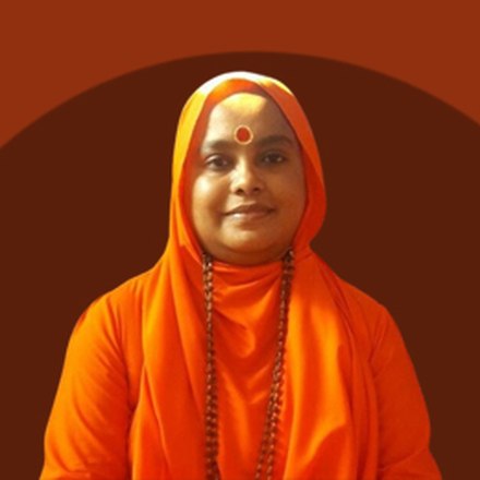 Swamini Devi Jnanabhanishtananda Giri