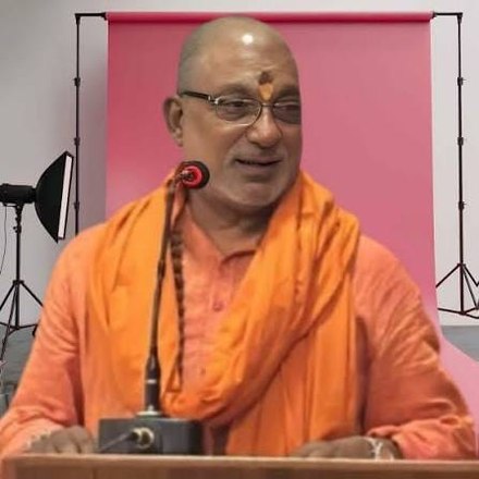 Swami Agasthyashri Rajavaidya Mohananda Saraswati