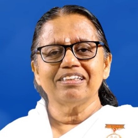 Rajyogini Brahma Kumari Mini